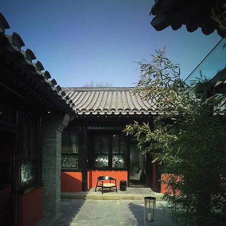 Duge Boutique Hotel 北京 エクステリア 写真