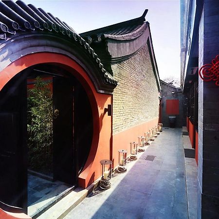 Duge Boutique Hotel 北京 エクステリア 写真