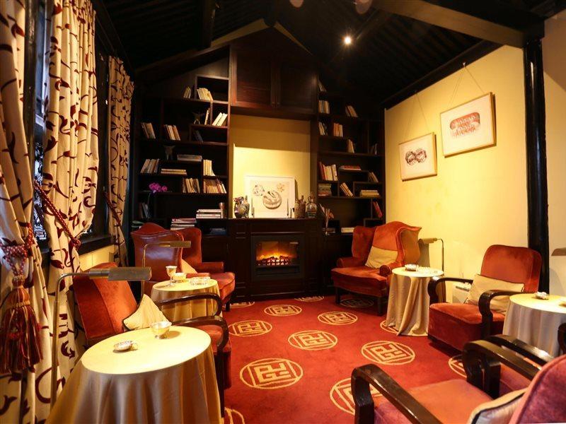 Duge Boutique Hotel 北京 エクステリア 写真