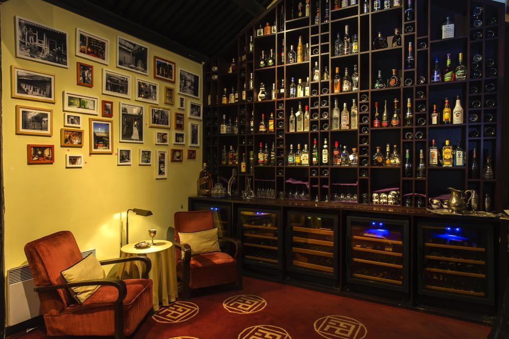 Duge Boutique Hotel 北京 エクステリア 写真