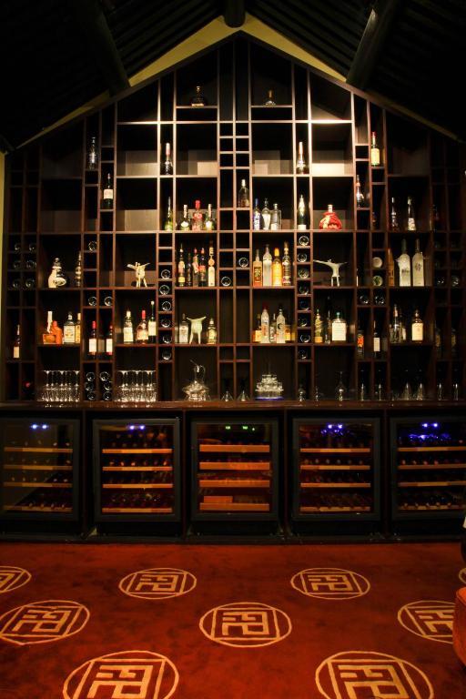 Duge Boutique Hotel 北京 エクステリア 写真