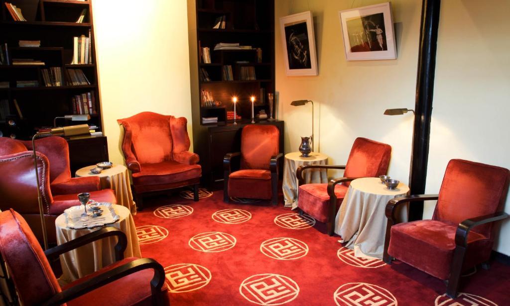 Duge Boutique Hotel 北京 エクステリア 写真