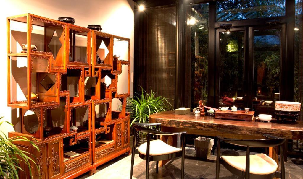 Duge Boutique Hotel 北京 エクステリア 写真
