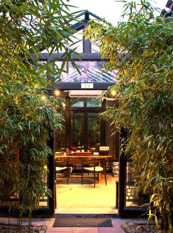 Duge Boutique Hotel 北京 エクステリア 写真