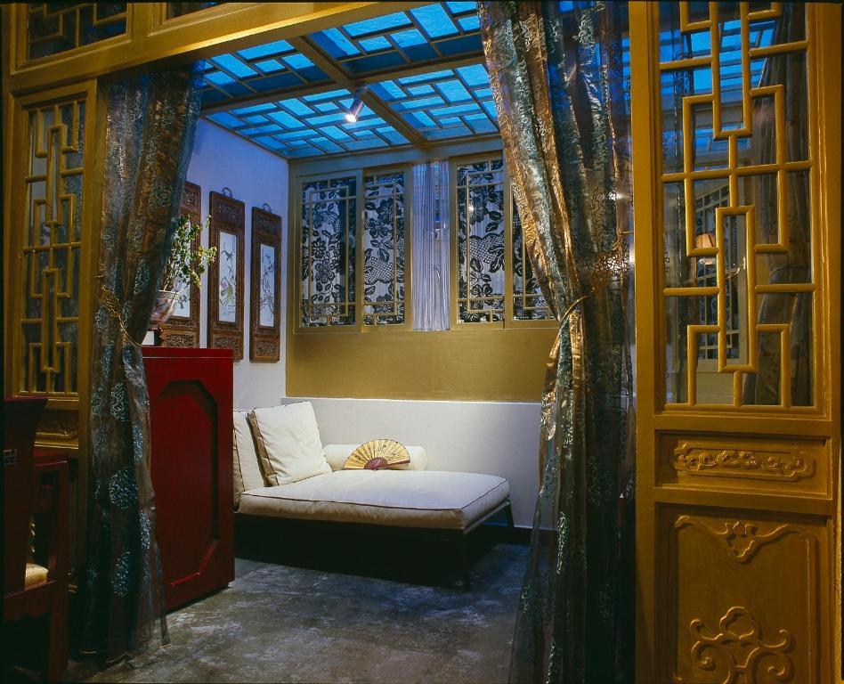 Duge Boutique Hotel 北京 エクステリア 写真