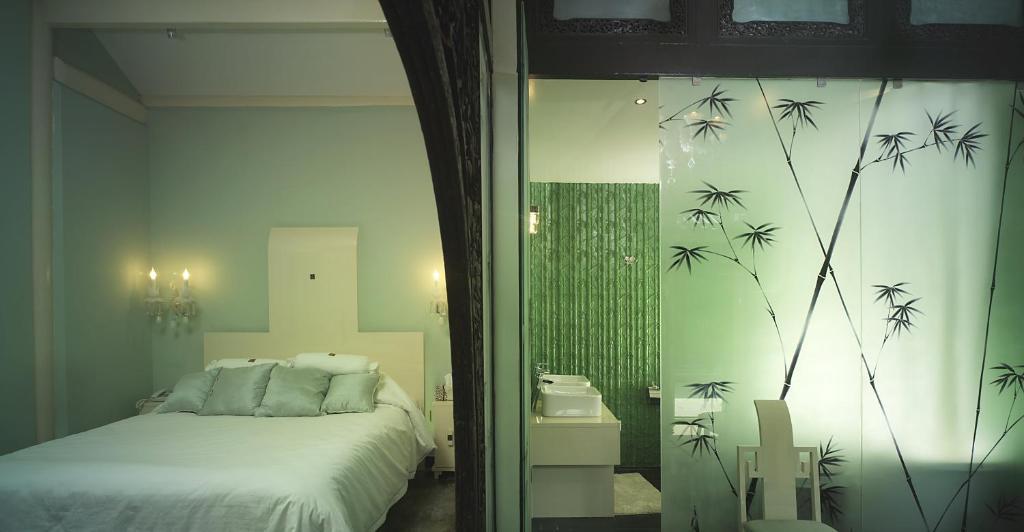 Duge Boutique Hotel 北京 エクステリア 写真