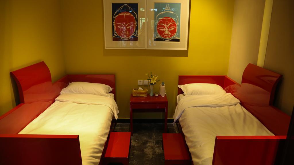 Duge Boutique Hotel 北京 エクステリア 写真