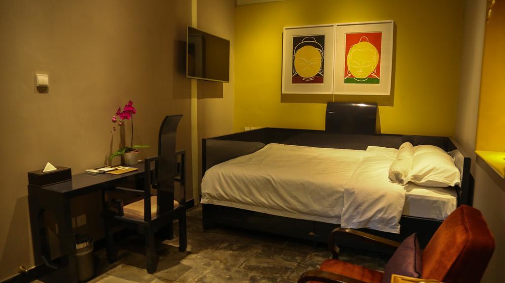 Duge Boutique Hotel 北京 エクステリア 写真