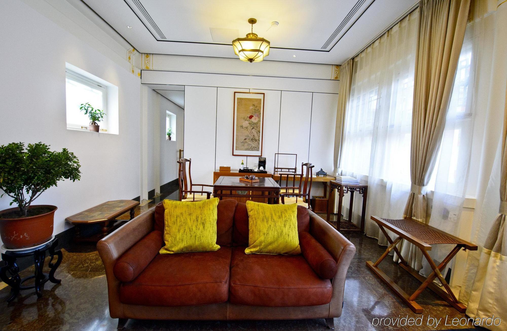 Duge Boutique Hotel 北京 エクステリア 写真