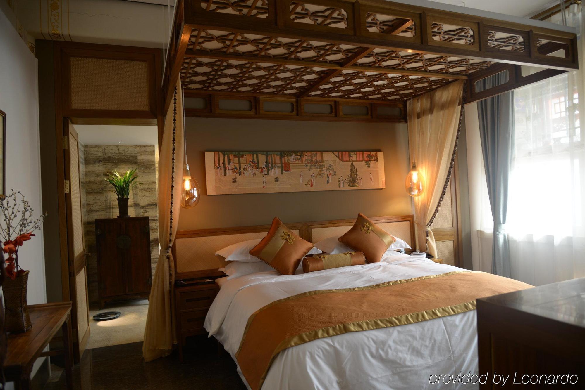 Duge Boutique Hotel 北京 エクステリア 写真