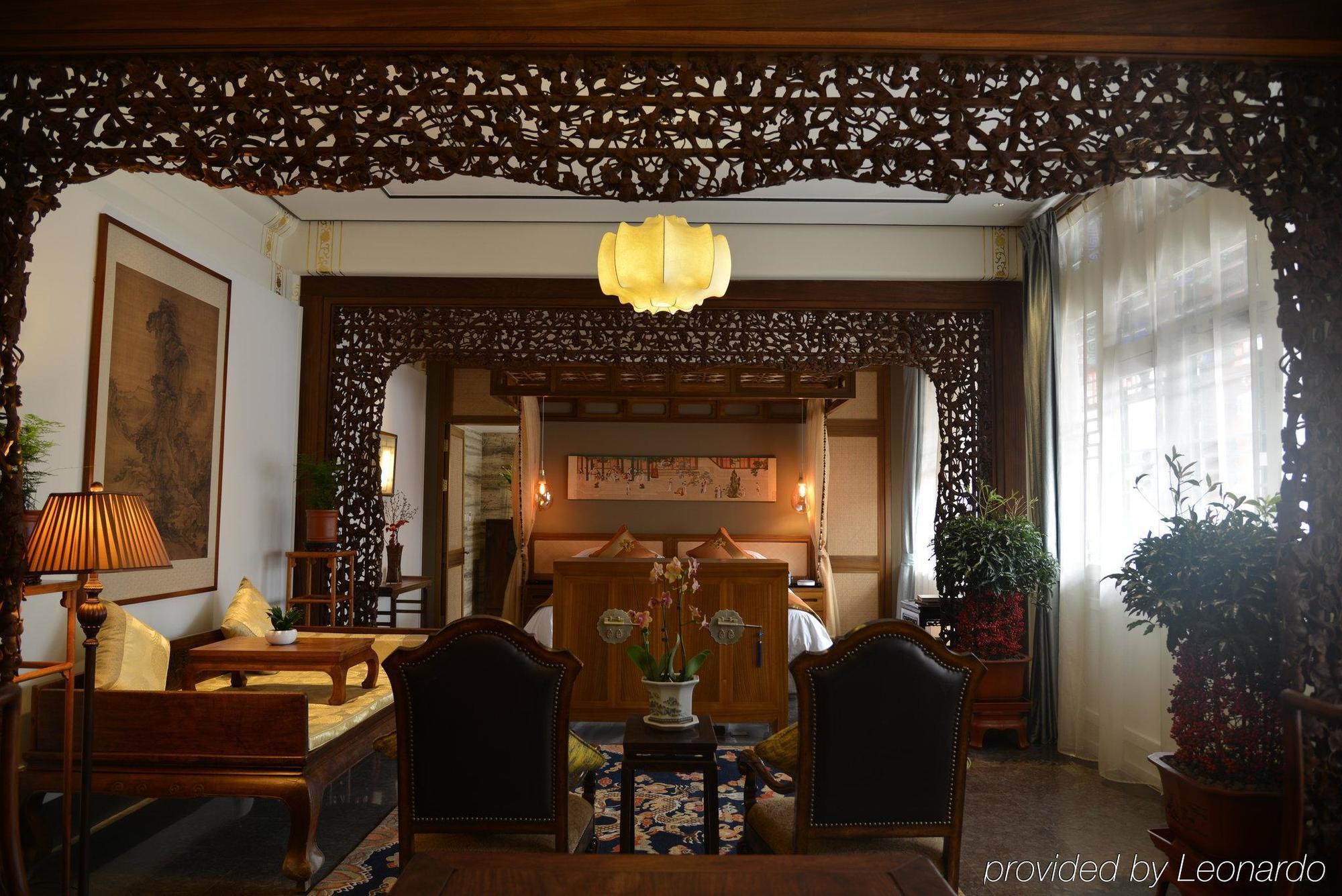 Duge Boutique Hotel 北京 エクステリア 写真