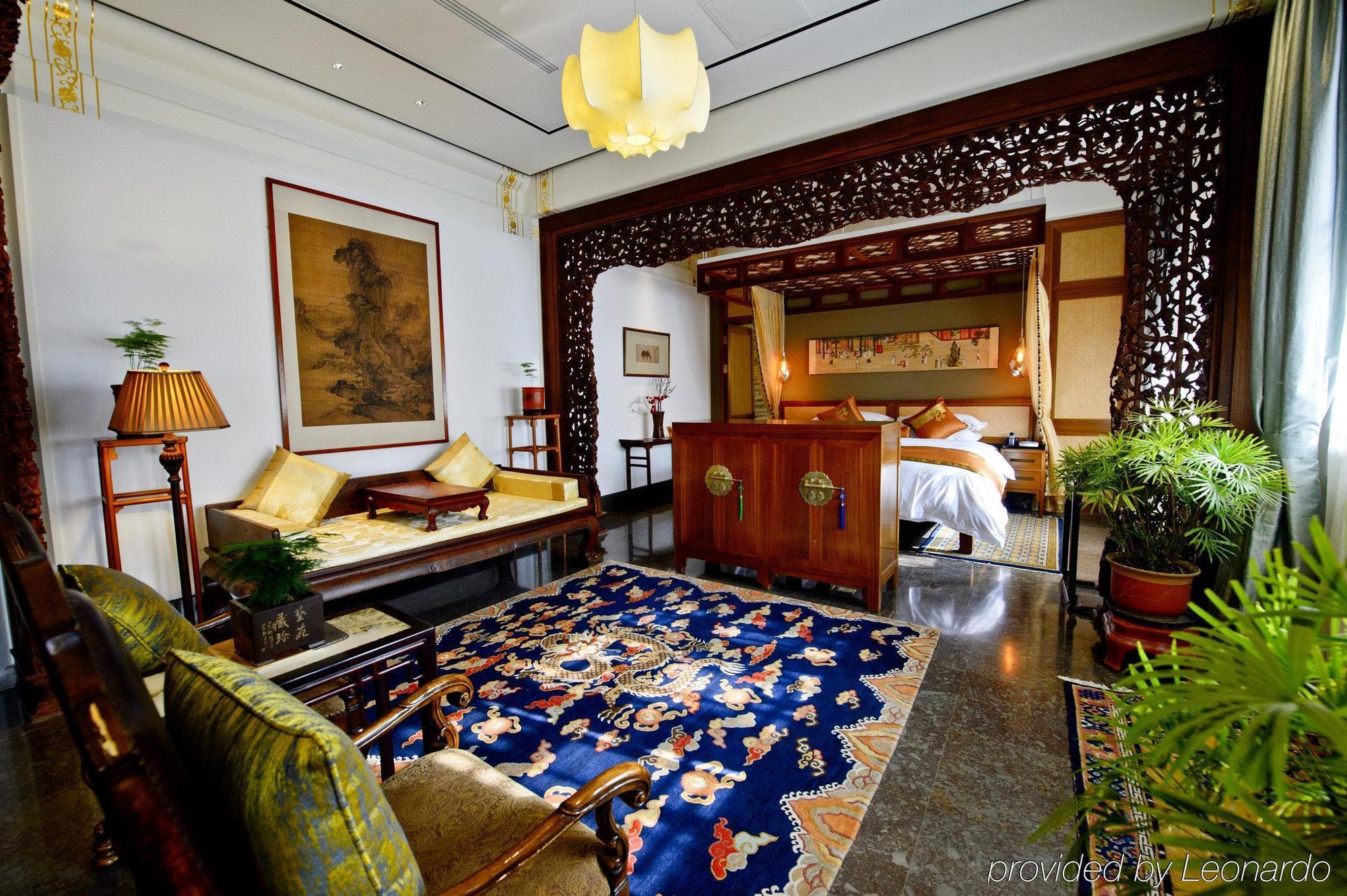 Duge Boutique Hotel 北京 エクステリア 写真