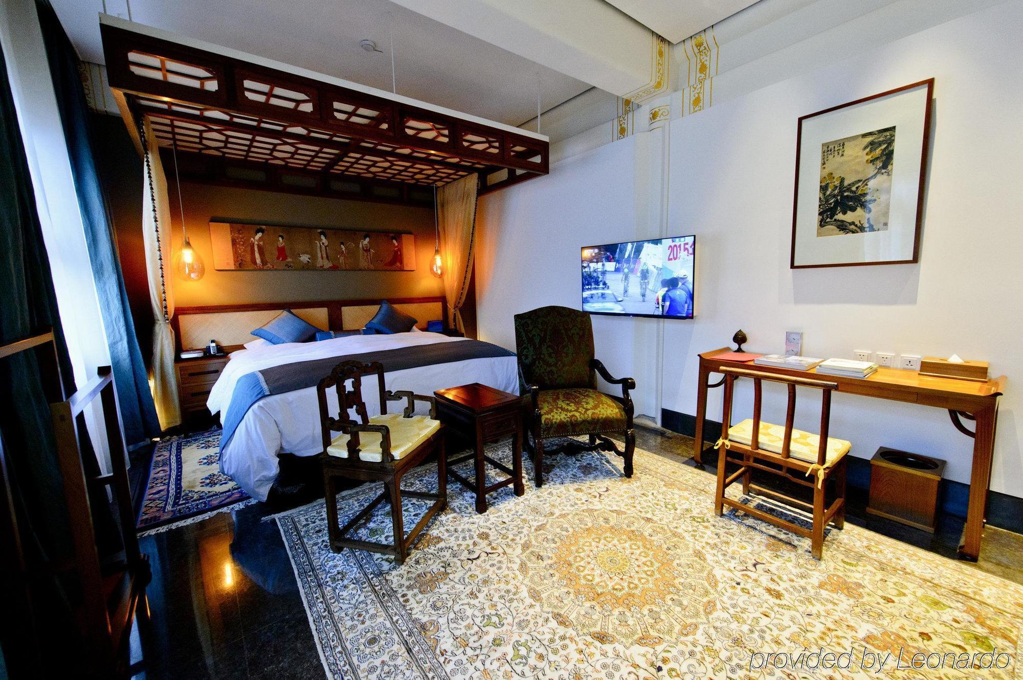 Duge Boutique Hotel 北京 エクステリア 写真