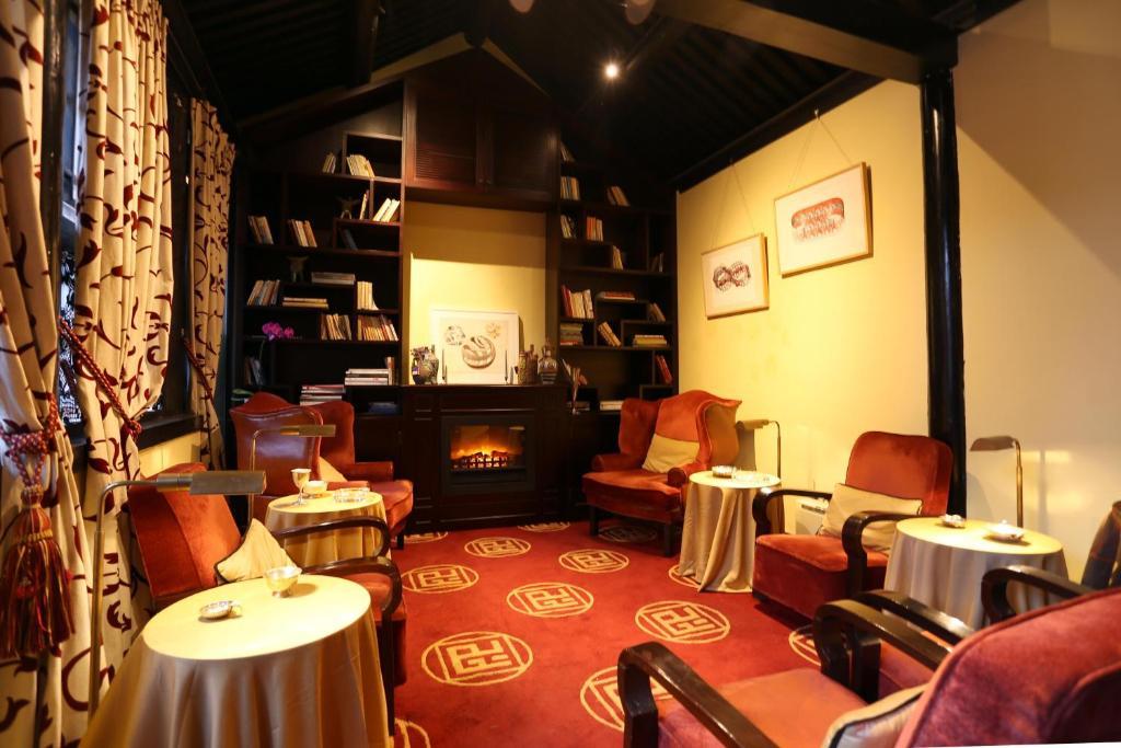 Duge Boutique Hotel 北京 エクステリア 写真