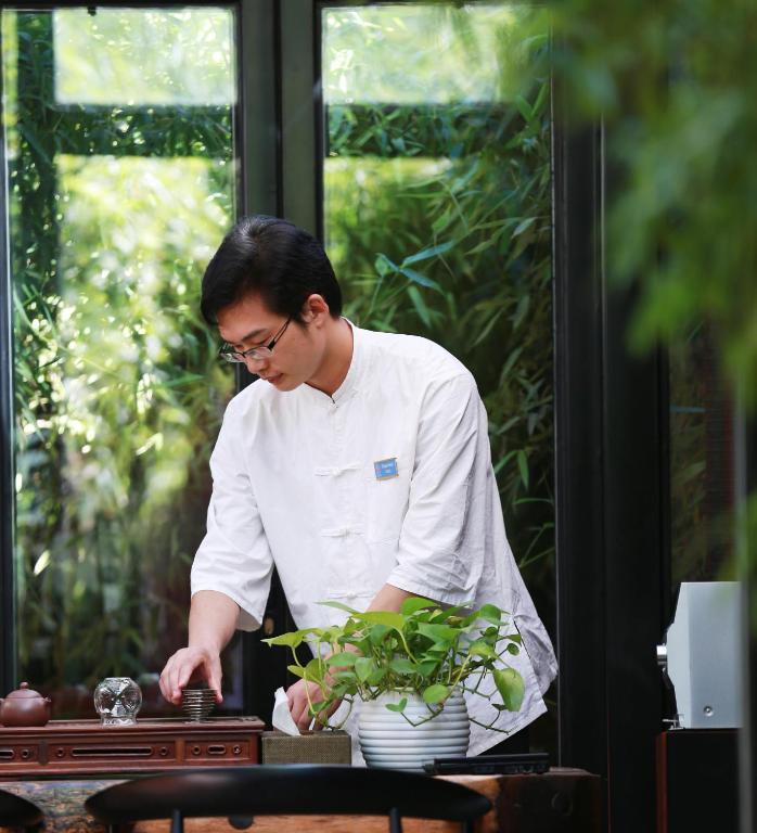 Duge Boutique Hotel 北京 エクステリア 写真