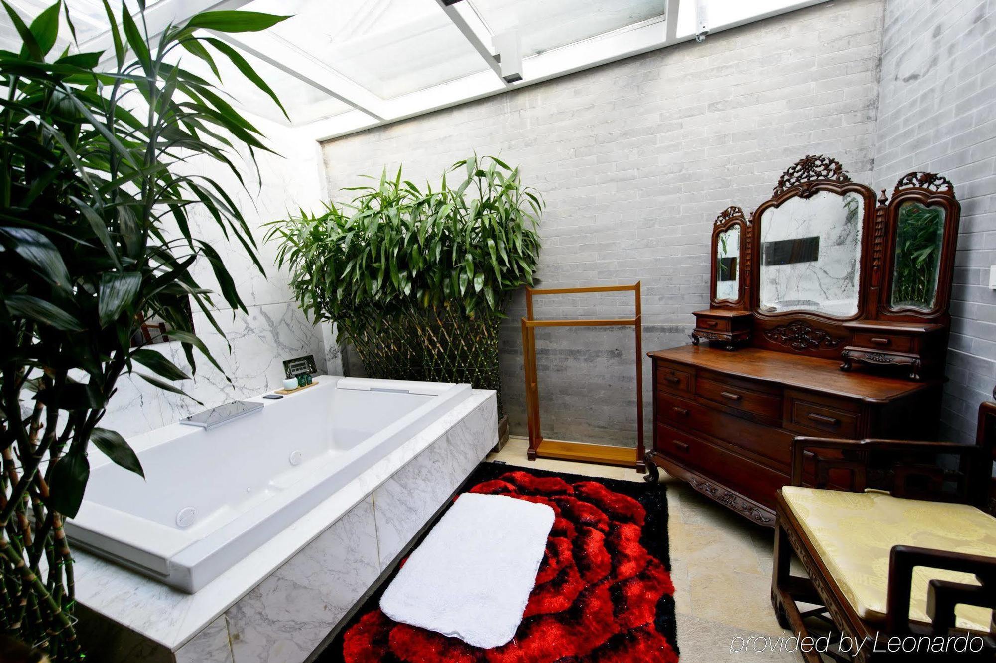 Duge Boutique Hotel 北京 エクステリア 写真