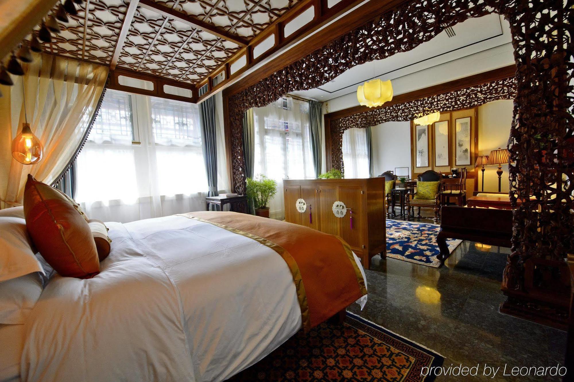 Duge Boutique Hotel 北京 エクステリア 写真