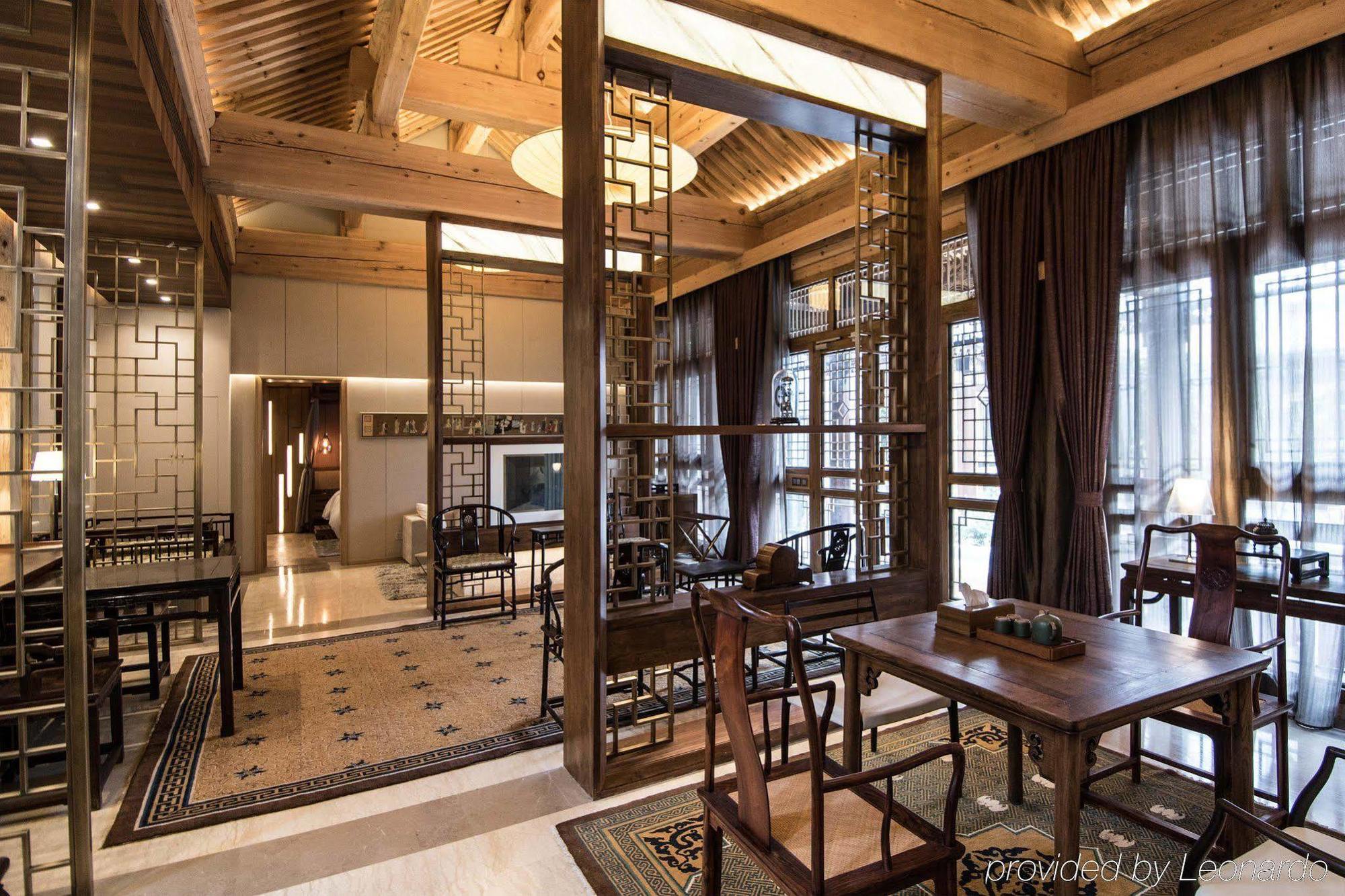 Duge Boutique Hotel 北京 エクステリア 写真