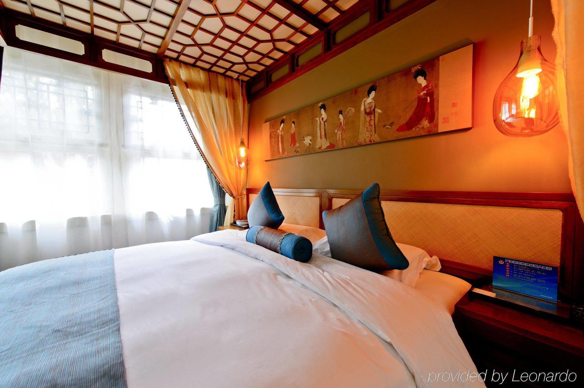 Duge Boutique Hotel 北京 エクステリア 写真