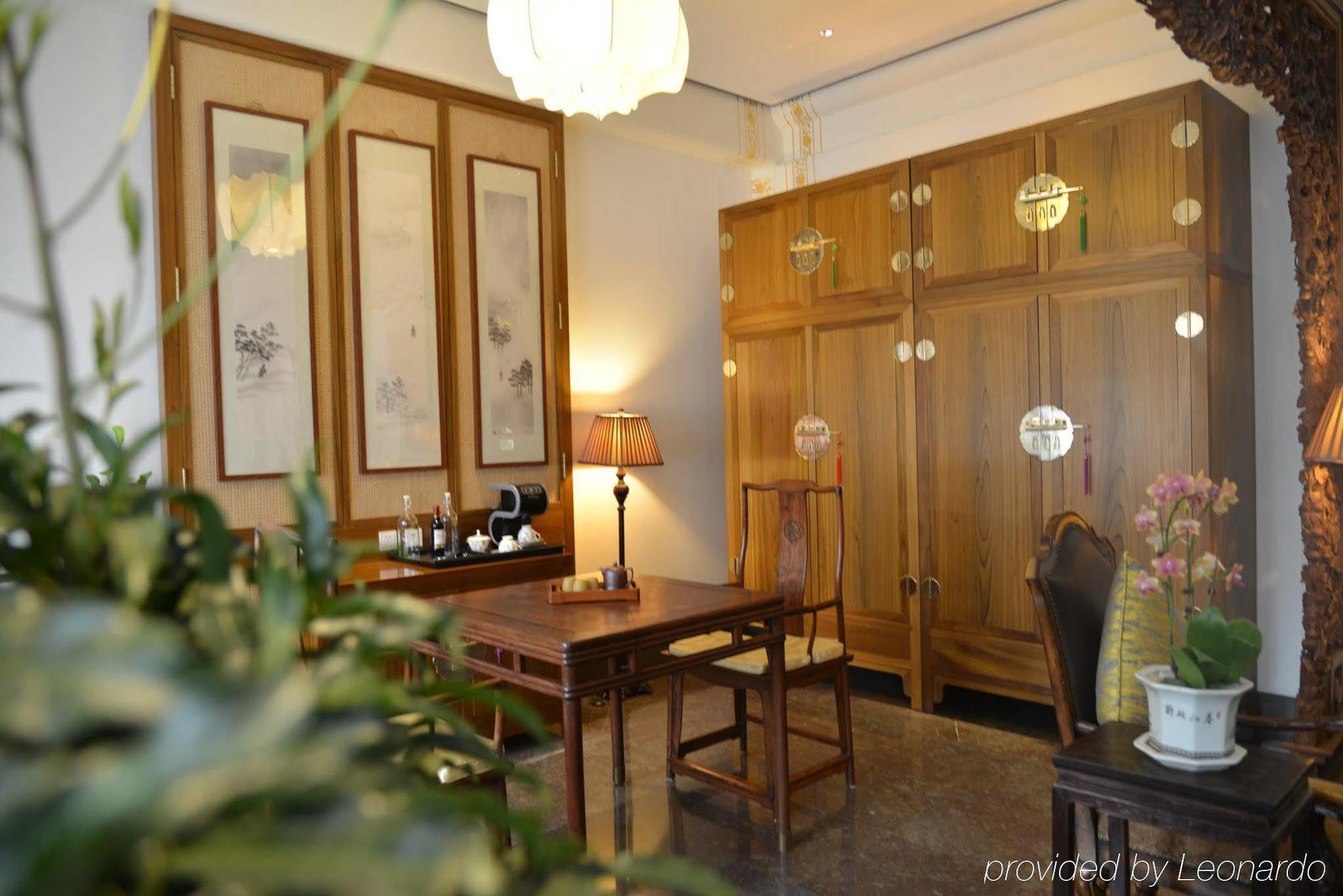 Duge Boutique Hotel 北京 エクステリア 写真