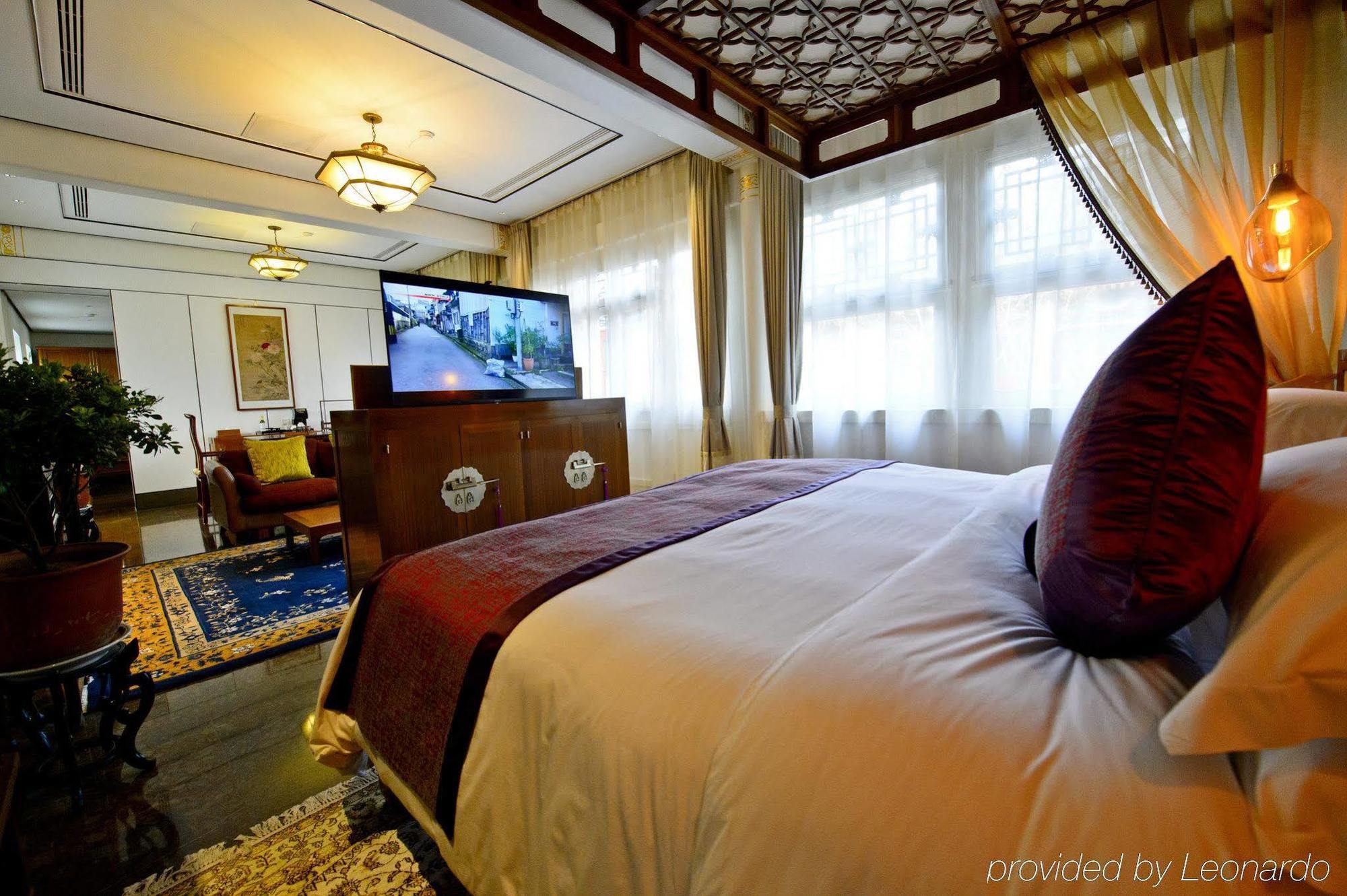 Duge Boutique Hotel 北京 エクステリア 写真